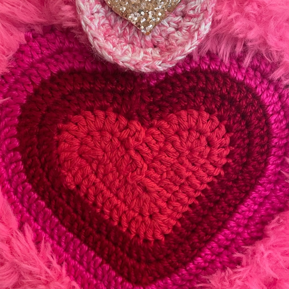 💗Powerpuff Heart Bag💗